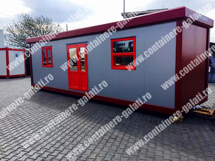 container de vanzare Dambovita