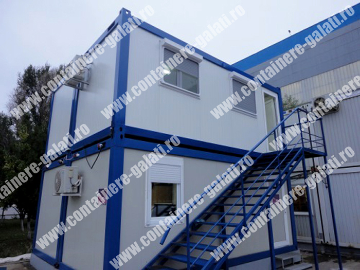 containere dormitor Dambovita