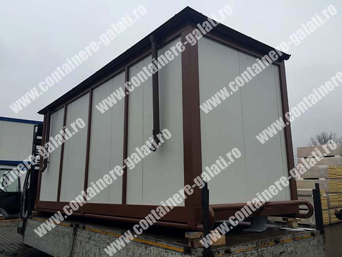 containere modulare pret Dambovita