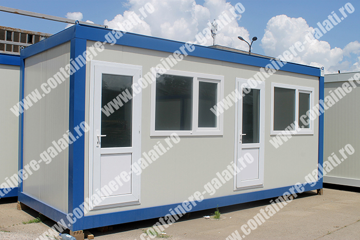 preturi containere Dambovita