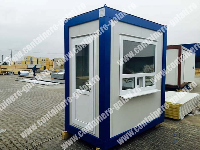 transcontainer de vanzare Dambovita